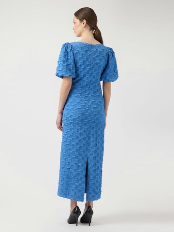 YAS - Vestido en azul