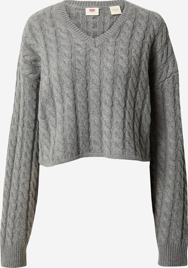 LEVI'S Pullover in dunkelgrau, Produktansicht