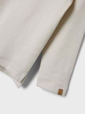 T-Shirt NAME IT en blanc