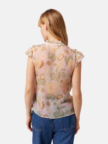 NAF NAF Blouse 'Evanescent' in Gemengde kleuren