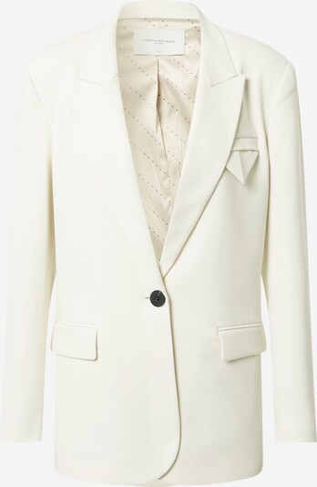 Copenhagen Muse Blazer 'TAYLOR-JA' en beige clair, Vue avec produit