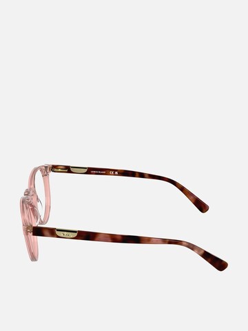 Occhiali da sole di Longchamp in rosa