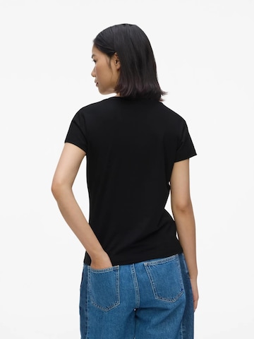KARL LAGERFELD JEANS Tričko – černá