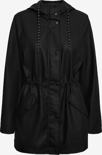 Vero Moda Curve Välikausitakki värissä musta, Tuotenäkymä