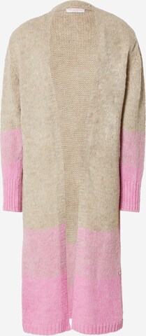 Frieda & Freddies NY Strickjacke in Pink: predná strana