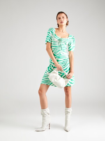 Robe Dorothy Perkins en vert