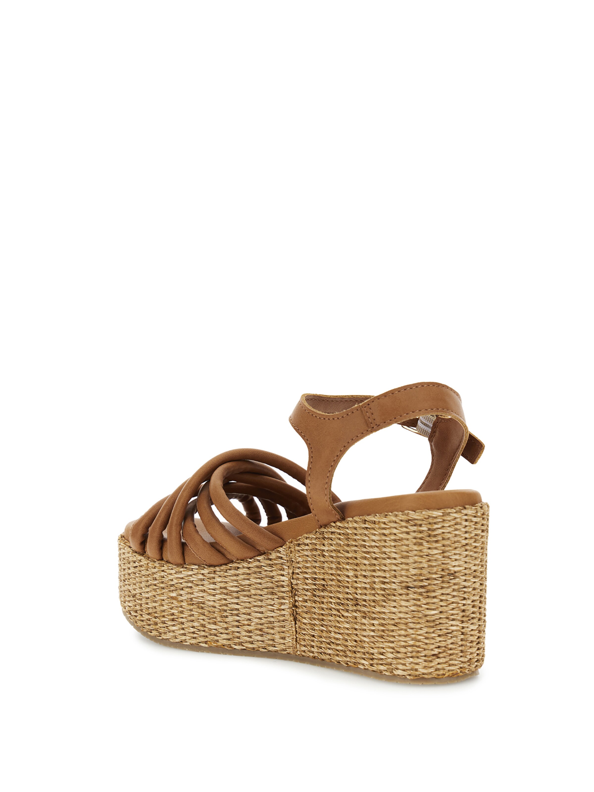 Sandalo di CAFè NOIR in marrone