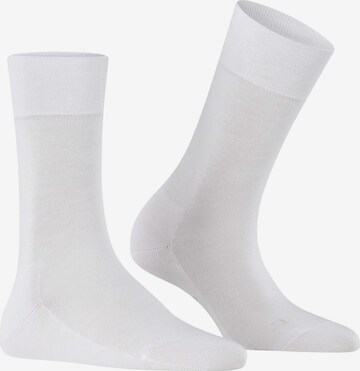 FALKE Sokken in Wit