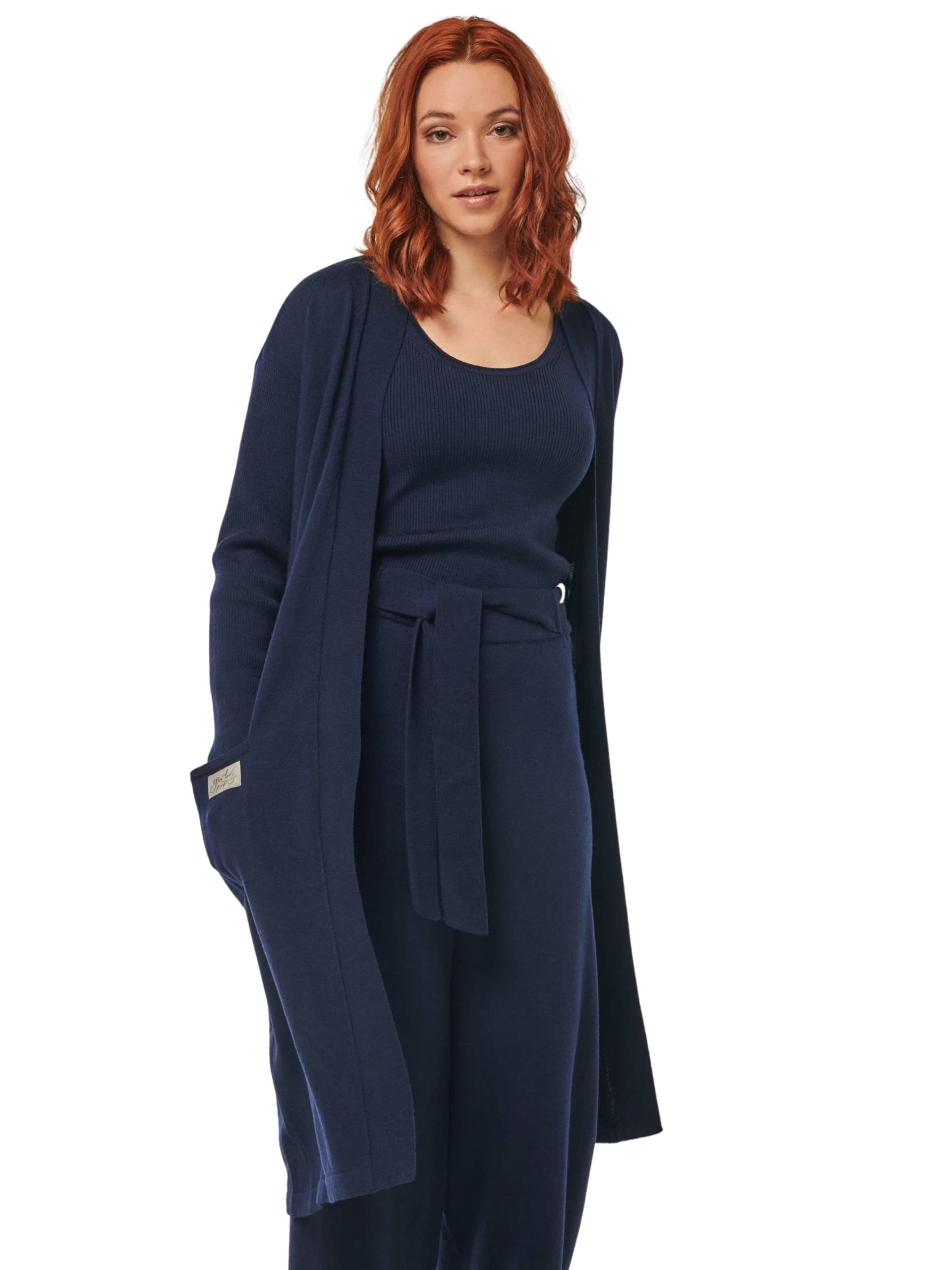 Giacchetta 'BLOSSOM' di YOU LOOK PERFECT in blu: frontale