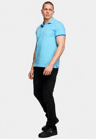 Rusty Neal Shirt in Blue