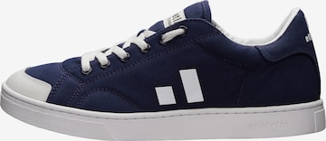 Ethletic Sneakers in Blue: front