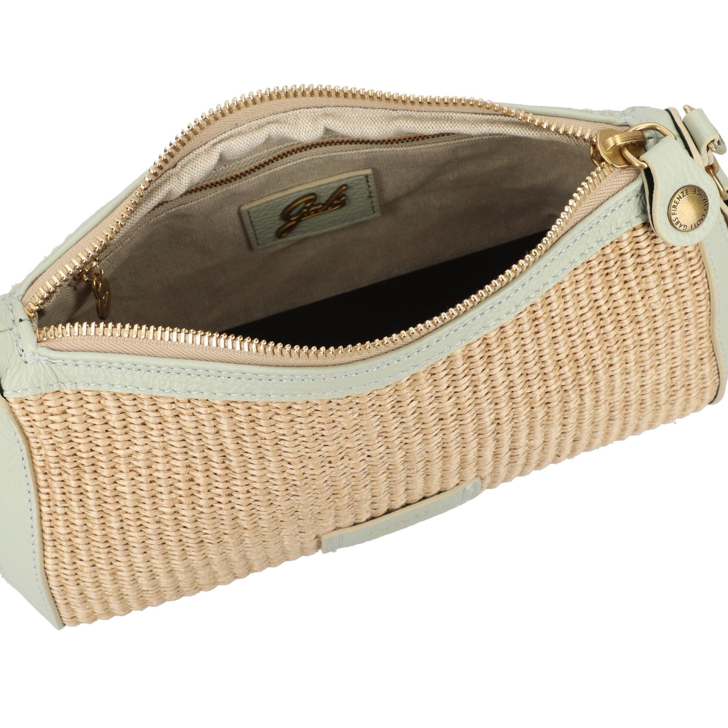 Borsa a spalla di Gabs in beige