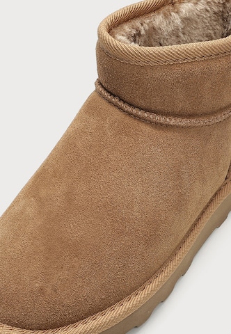 Boots s.Oliver en marron