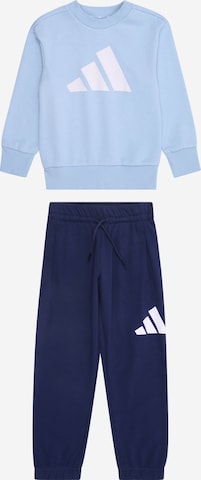 ADIDAS SPORTSWEAR Тренировочный костюм в Синий: спереди