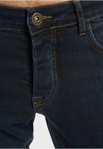 2Y Premium Slim fit Jeans 'Elmar' in Blue