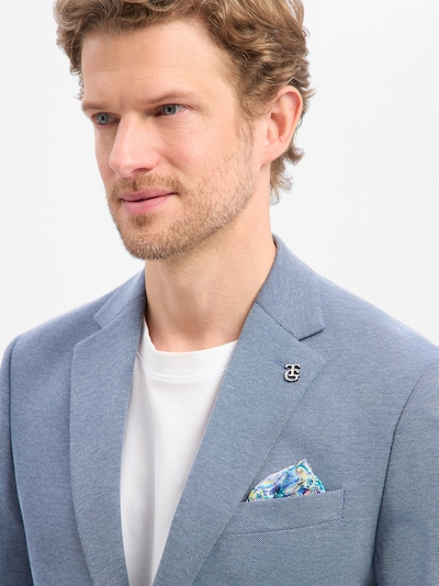 Thomas Goodwin Anzug in indigo, Produktansicht