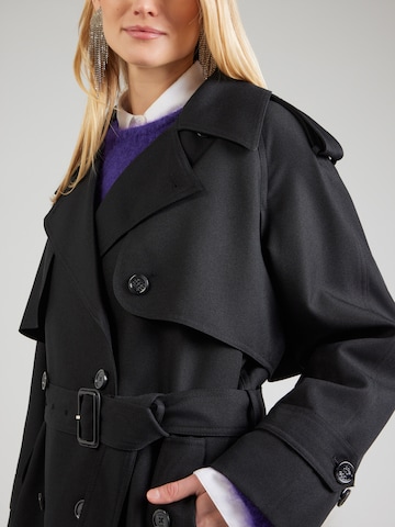 JOOP! Демисезонное пальто 'Carrie' в Черный