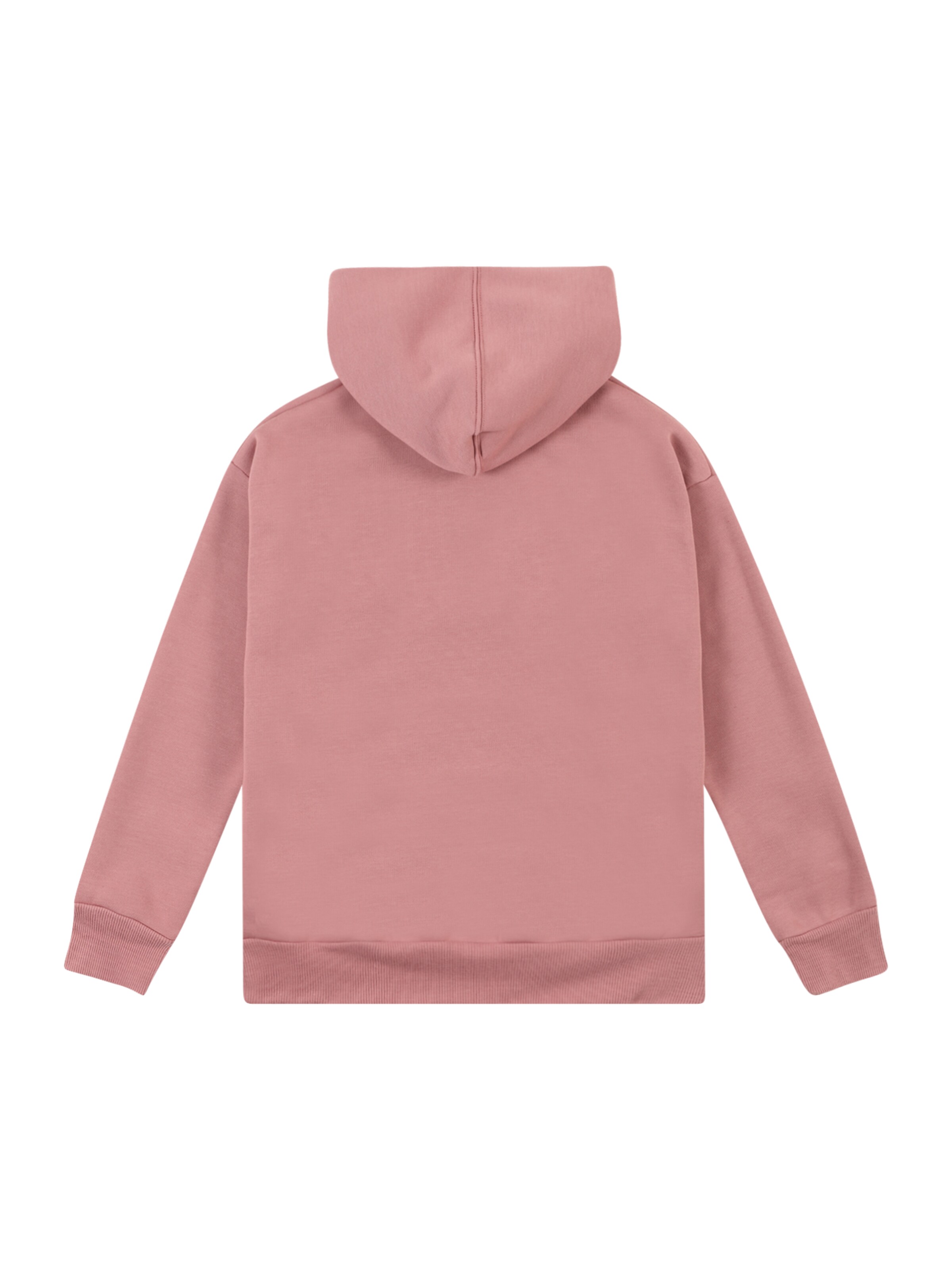 CONVERSE Mikina - Ružová