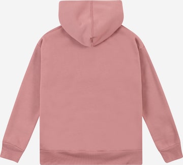 CONVERSE Bluza w kolorze różowy
