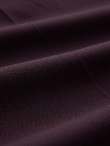 Next Wide leg Pleat-front trousers in Red