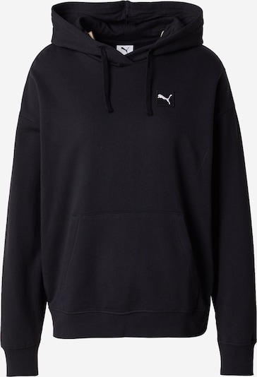 PUMA Collegepaita 'Ess Elevated' värissä musta, Tuotenäkymä