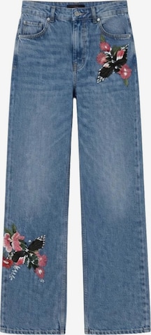 PfauGermany Jeans 'Unique' in Blue: front