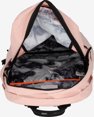 MAMMUT Sports Backpack 'Xeron' in Pink