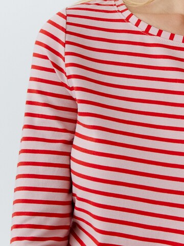 OUI Shirt 'Sumiko' in Rot