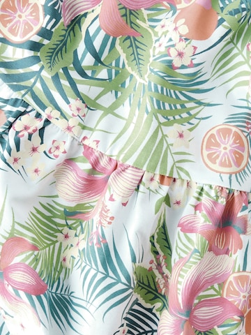 NAME IT Dress 'NMFJunni' in Mixed colours