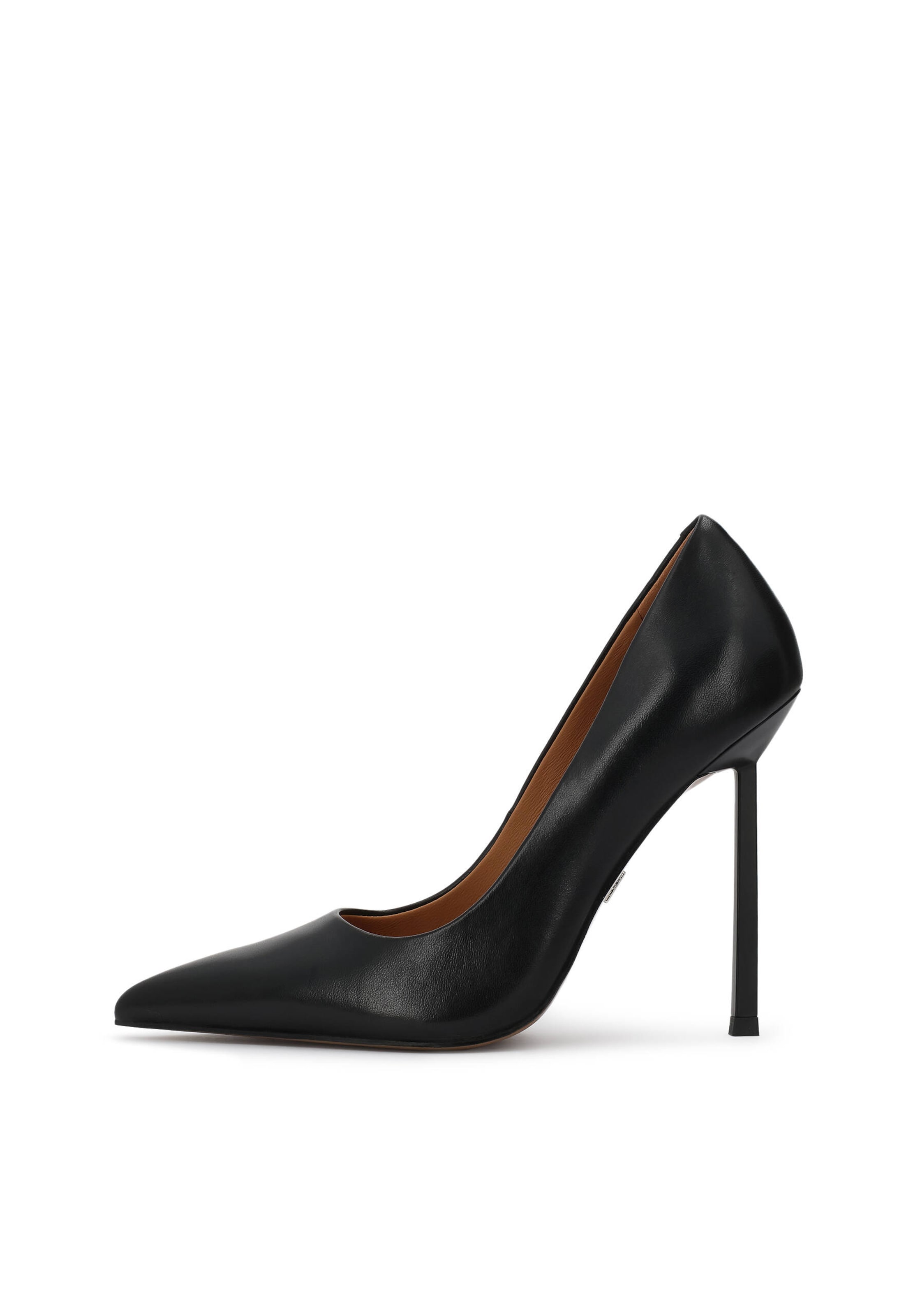 Escarpins Kazar en noir : devant