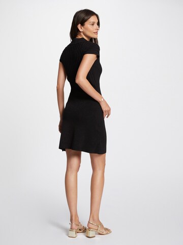Morgan Kleid in Schwarz