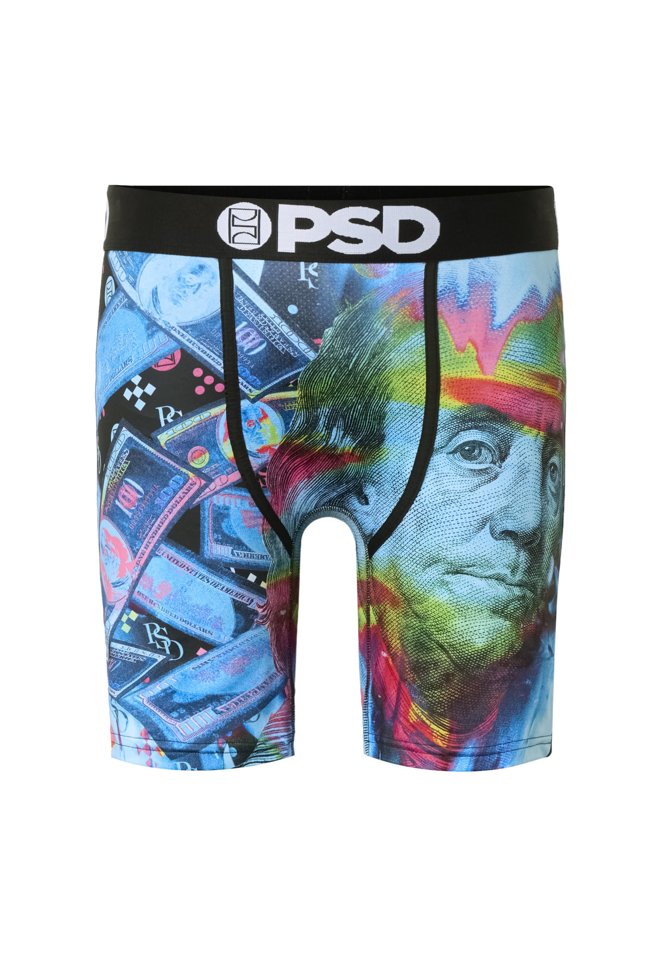 PSD - Calzoncillo boxer 'SKY VAULT' en Mezcla de colores