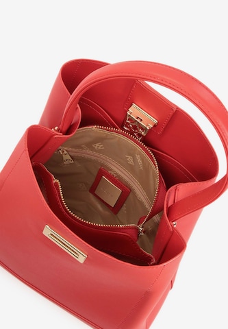 Kazar Ročna torbica | rdeča barva