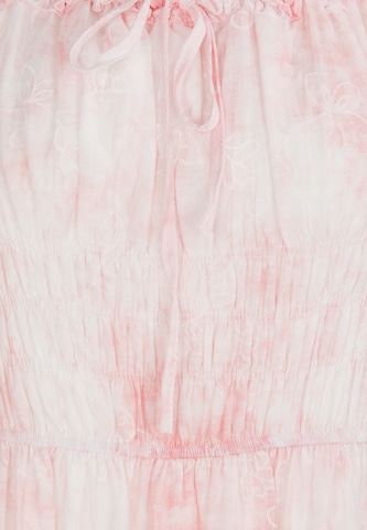 usha FESTIVAL Dress in Pink