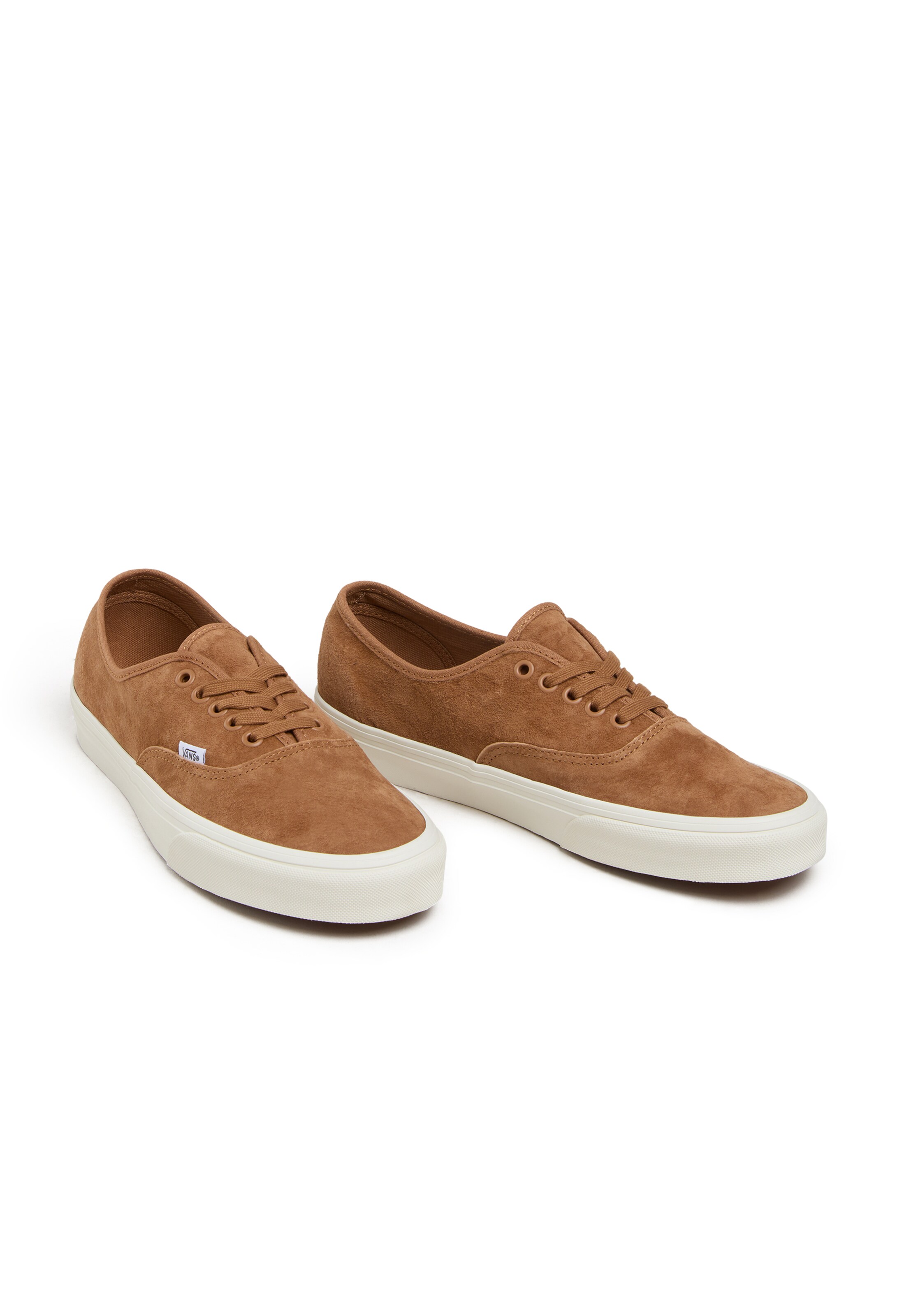 Sneaker bassa 'Authentic' di VANS in beige