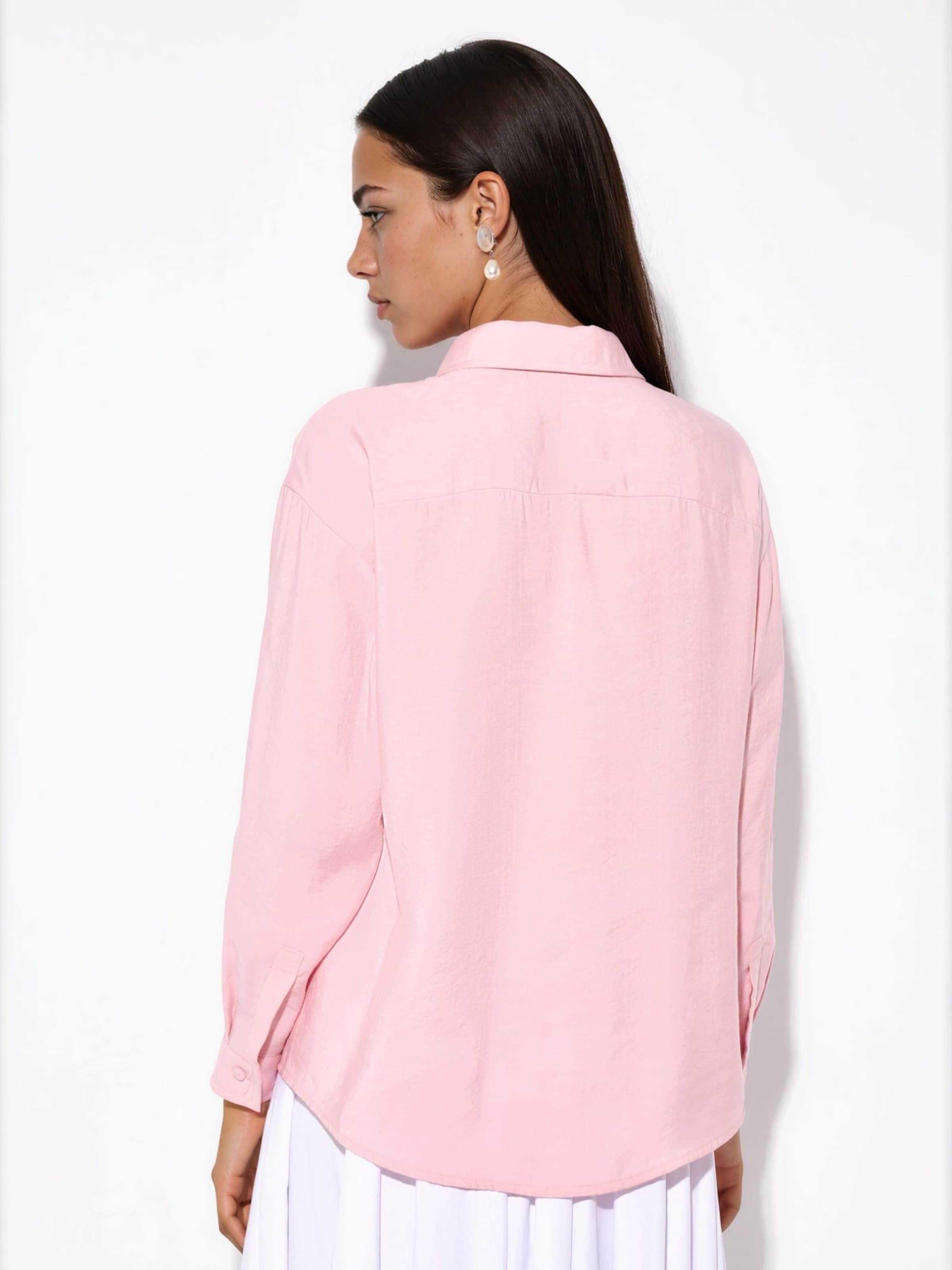 Hiccup - Camisa em rosa