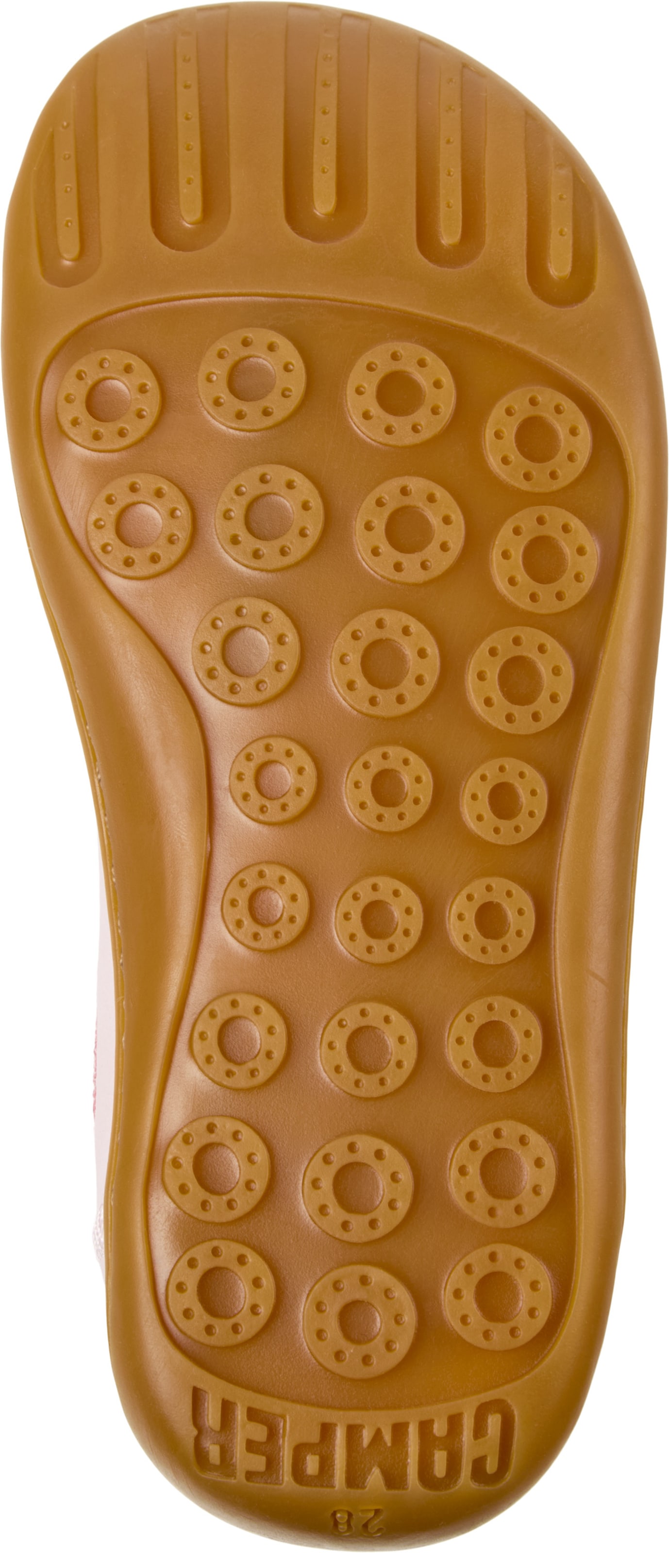 CAMPER Sneakers 'Peu Cami Twins' in Roze