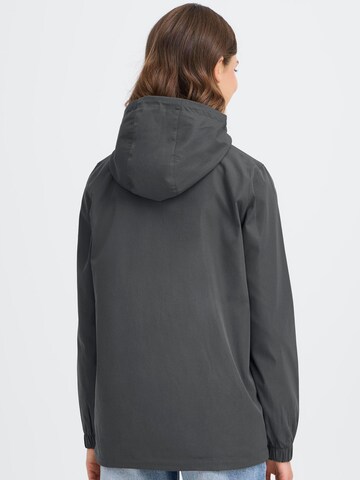 Oxmo Windbreaker ' OXELLAM ' in Grau