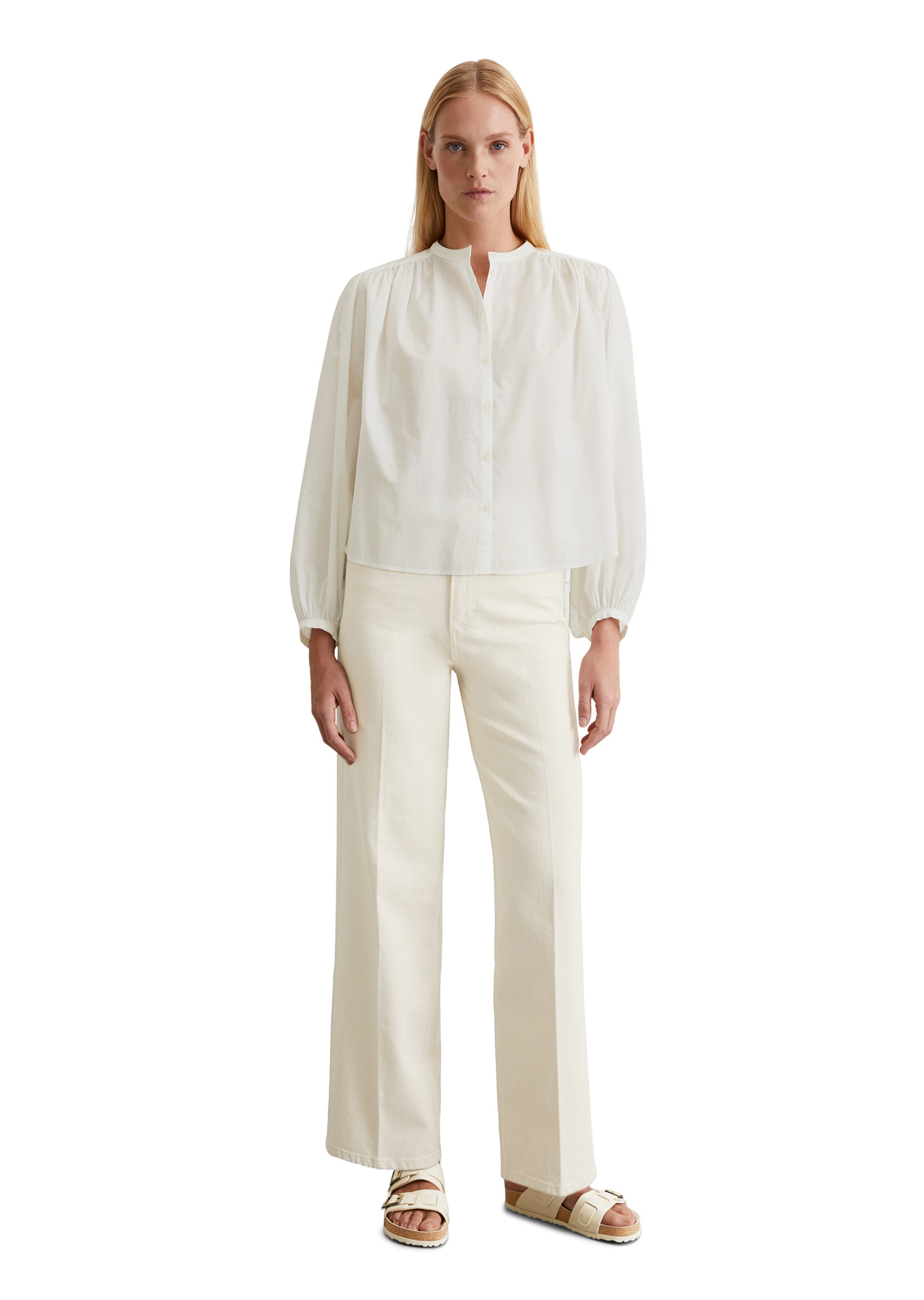 Marc O'Polo Blouse in White