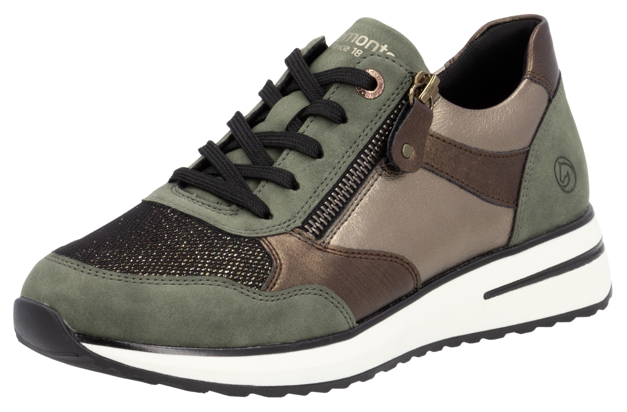 REMONTE Sneaker low in Mischfarben: Vorderseite