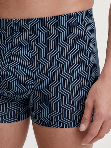 CALIDA Boxer shorts 'Focus Trend' in Blue
