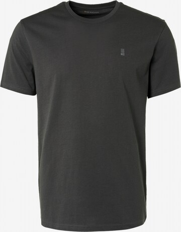 T-Shirt No Excess en gris : devant