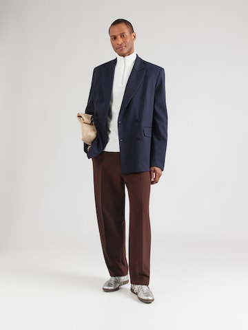 Kronstadt Pullover 'Carlo' in Weiß