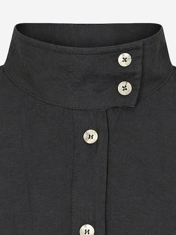 MixRay Shirt 'Hemden' in Black