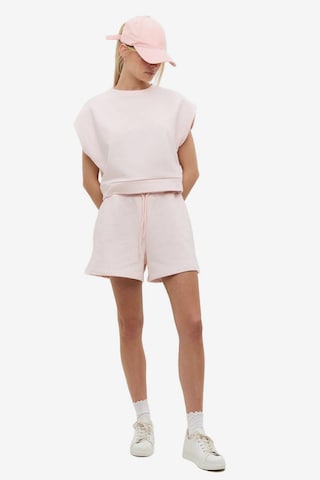 No Matter What Pants in Pink