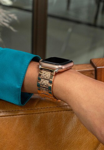 Orologio analogico di GUESS in oro
