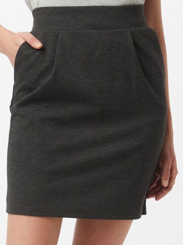 ICHI Skirt 'KATE' in Grey