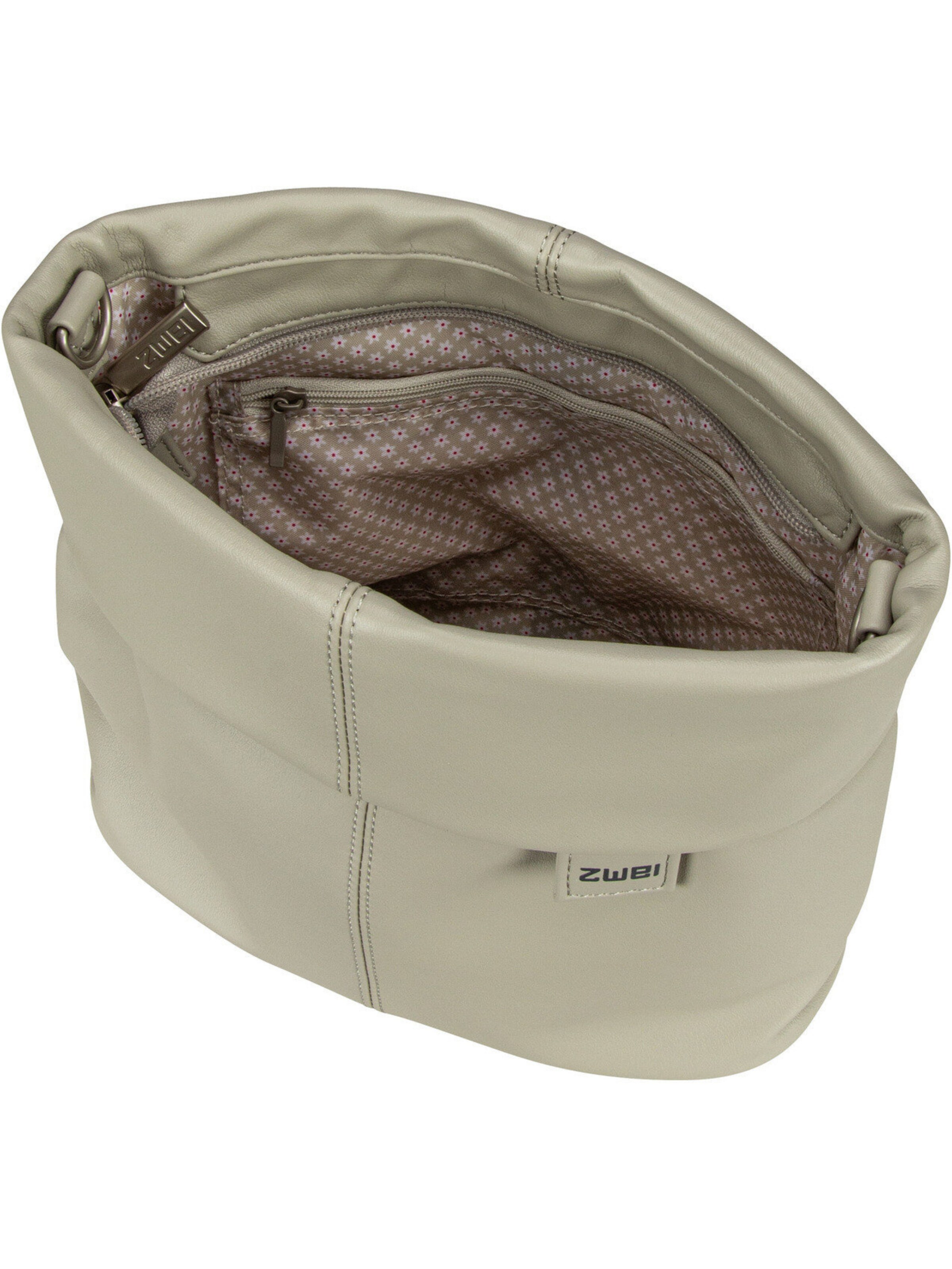 ZWEI Umhängetasche 'Mademoiselle' in Grün