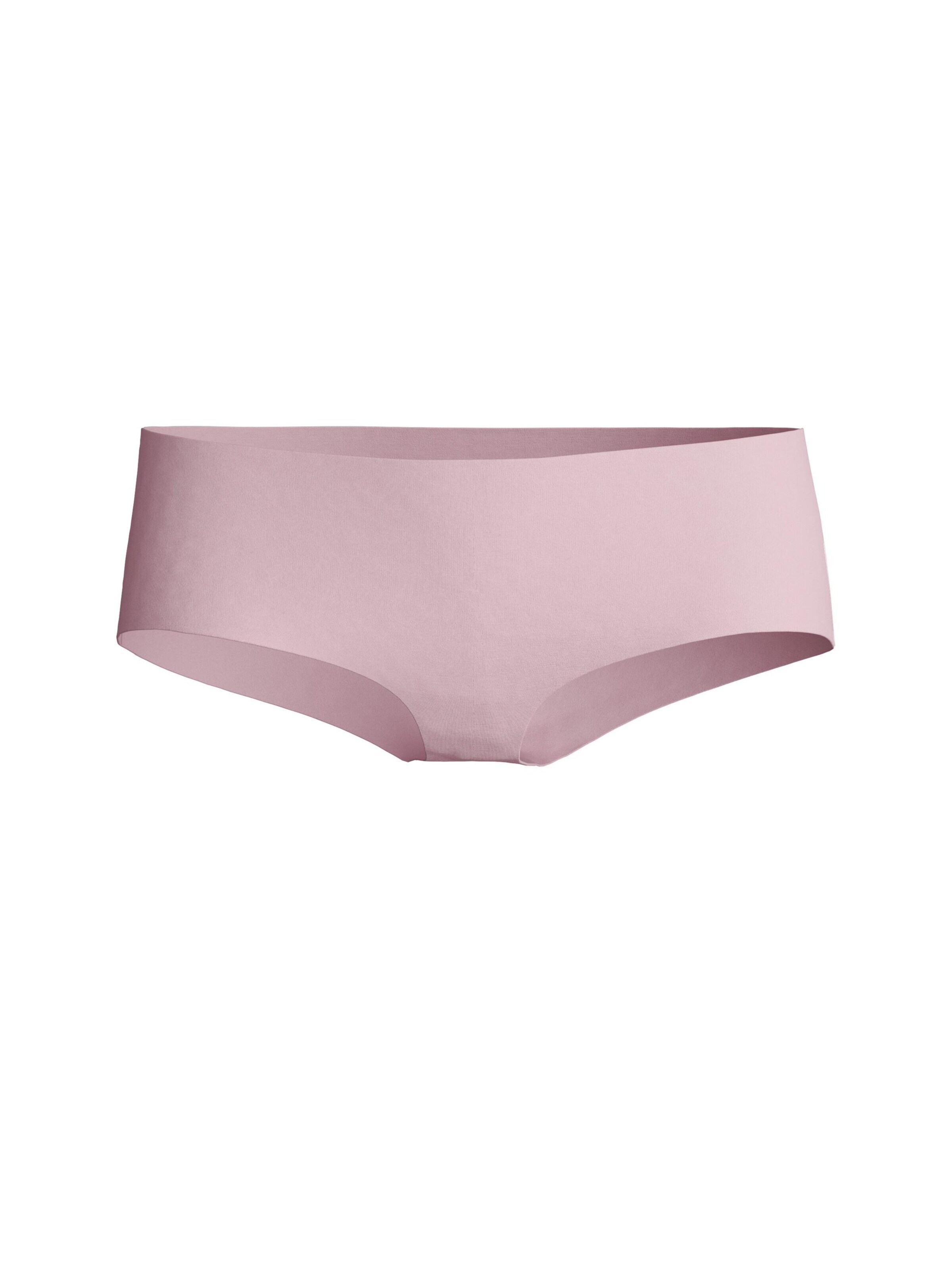 CALIDA Broekje 'Natural Skin' in Lila: voorkant