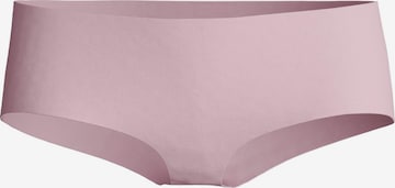 CALIDA Broekje 'Natural Skin' in Lila: voorkant